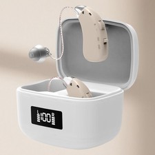 Hearing Aid Rechargeable