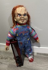 Chucky Doll 25” Bride of