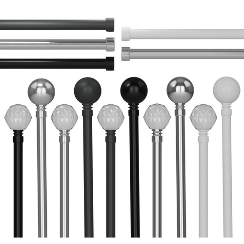 Extendable eyelet 28mm metal - extendable,