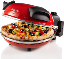 Ariete 909 Fast and Compact Pizza Making Machine for Both Fresh and Frozen Pizza