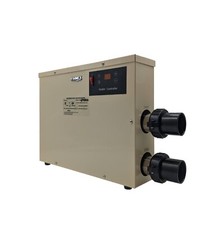 Electric Swimming Pool Hot Tub Water Heater - Freshwater, UK