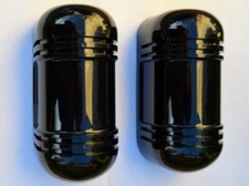 Dual Beam Infrared Detector For Burglar Alarm, Perimeter Alarm, Intruder Alarm.