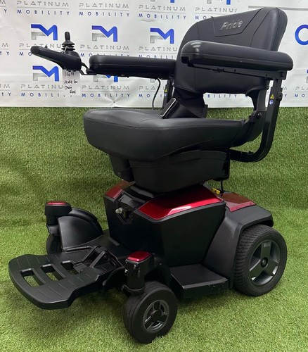 Pride chair rwd - go, 4mph