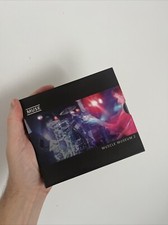 MUSE ‎– MUSCLE MUSEUM - CD BOX SET - RARE OOP UK ROCK US MIX LIVE VIDEO MUSHROOM