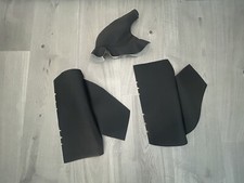 Classic Mini Handbrake Lever Cover And Interior Arches Vinyl 