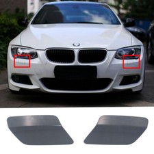 FRONT BUMPER HEADLIGHT WASHER