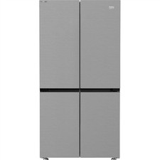 Beko GN446224VPS Fridge Freezer 572L NeoFrost - Package Damaged [ID2110475955]