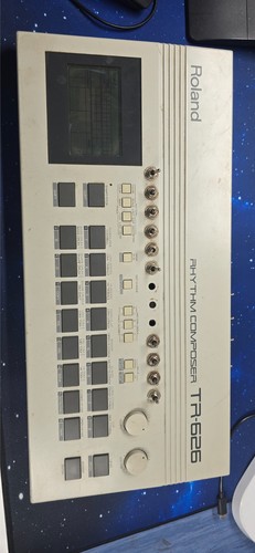 Roland 626 rhythm - rhythm, composer