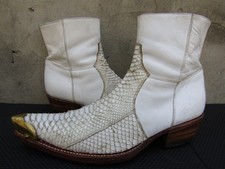 Sendra Boots Mens White