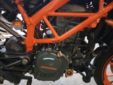 2021 KTM 125 DUKE  125 ENGINE