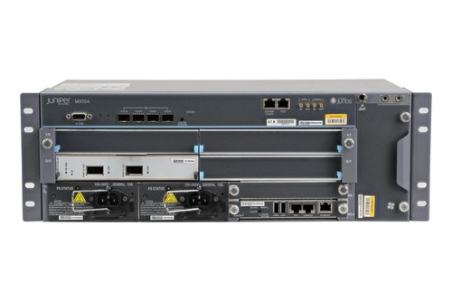 Juniper mx104 router - mx104-ac,