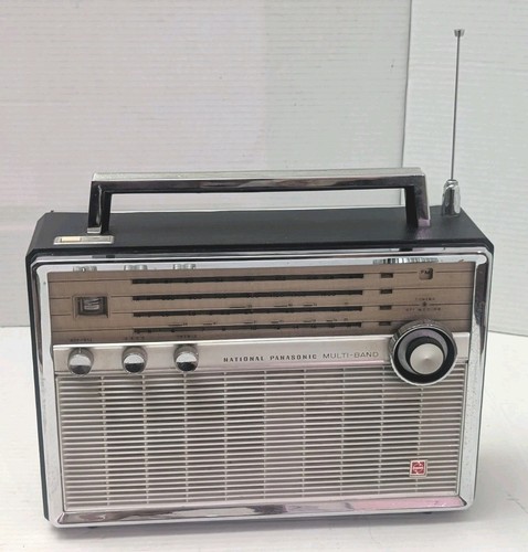 National panasonic model - national,