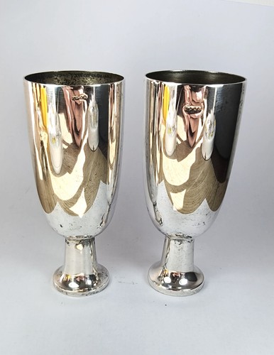 Vintage silver plated