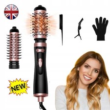 Rotating Hair Dryer Brush, 3-in-1 Hair Dryer Brush, 360° Rotating hairdryer NEW