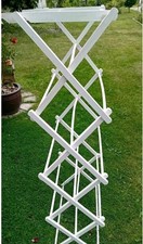 Vintage Wooden Clothes Airer