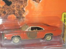 Johnny Lightning 1:64 scale