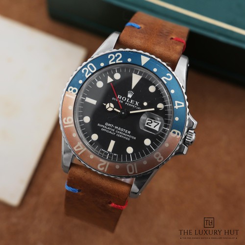 Rolex gmt master - rolex, gmt-master