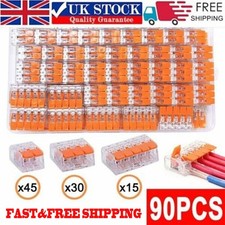 90pcs for Wago 221 electrical