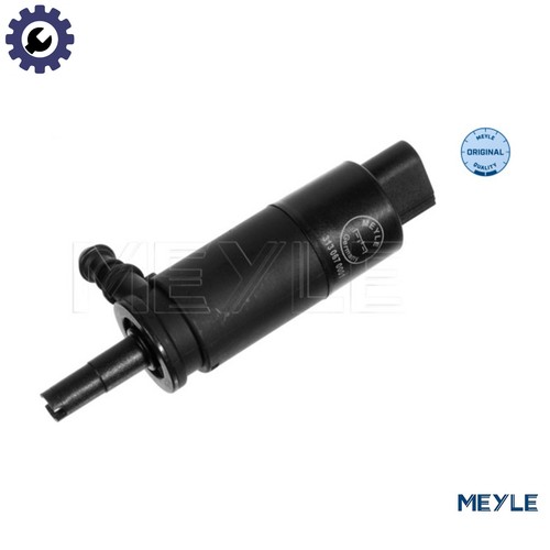 Washer fluid pump - pump, headlight