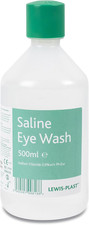 Lewis-Plast Saline Eye Wash