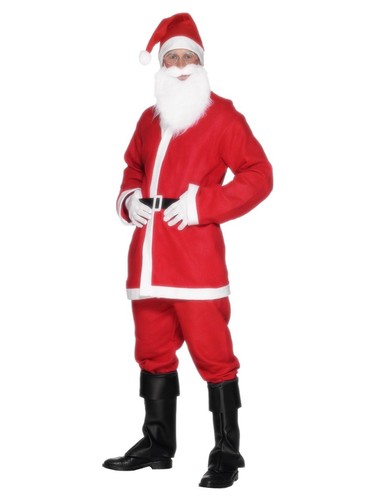 Father christmas fancy - father, dress