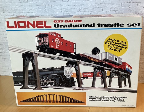 Lionel 110 graduated - lionel,