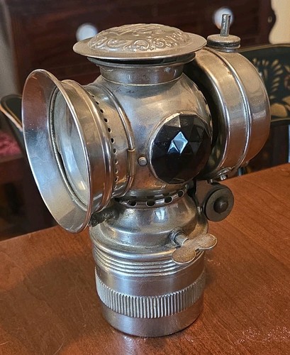 Solar badger brass kenosha - badger,