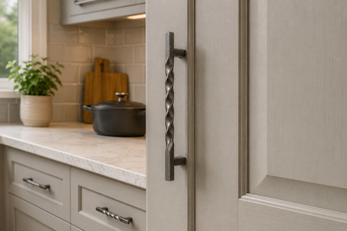 Premium twist kitchen cabinet - twist,