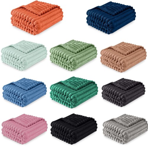 Chunky rib waffle luxury - rib,
