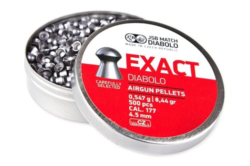 Jsb exact diablo air - jsb, rifle