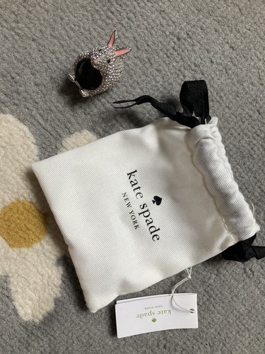 Kate spade bunny rabbit ring - rabbit,