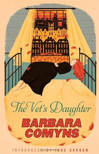 The vet daughter a virago - the,