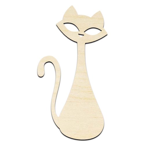 Cat retro mid century - mid,