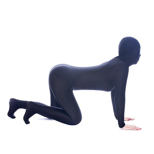 Unisex full body zentai suit - unisex,