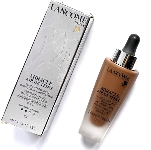 Lancome miracle air teint - lancome,