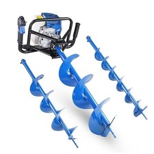 Petrol Earth Auger Borer &