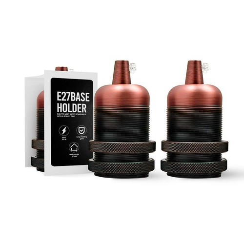 Pcs e27 bulb edison - e27,