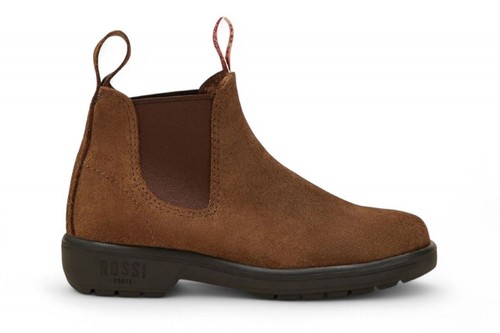 Rossi boots endura 303 brown - boots,