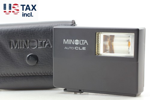 Tested mint case minolta - [mint, +