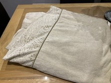 Dorma Double Duvet Cover Only In A Vintage Pattern In Good Condition