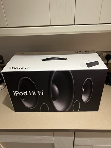 Apple ipod a1121 dock - hi-fi,
