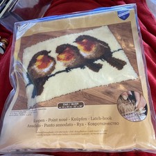 Vervaco Latch Hook Rug Kit