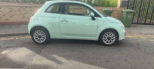 Fiat 500 lounge twin air - 500, turbo