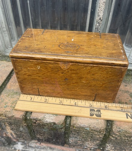 Vintage 1880s oak - vintage,