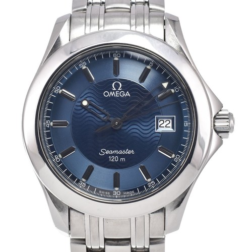 Omega seamaster 2511 120m - omega, 2511.81