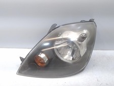 2006 FORD FIESTA HEADLIGHT  NEARSIDE LEFT N/S/F  RHD GENUINE