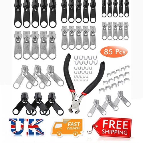 85pcs replacement zipper - 85pcs,