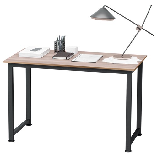 Homcom computer desk - desk, dining