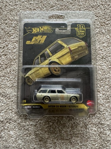 Hot wheels car culture japan - wheels,