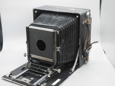 Linhof Munchen 5x7" Camera